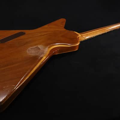 1979 Gibson Explorer II E2 Natural USED SEYMOUR DUNCAN PICKUPS 107 image 7