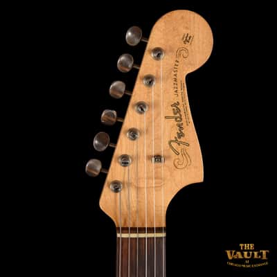 Fender Jazzmaster Sunburst 1963 - Zac Brown image 6