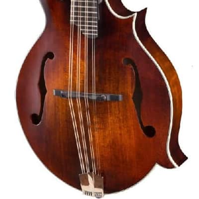 Eastman MDA315 Mandola F-Style - Classic Finish with Bag image 3