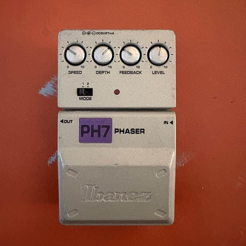 Ibanez PH7 Phaser