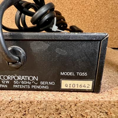 Yamaha TG55 Tone Generator 1990s – Serviced – Warranty image 15