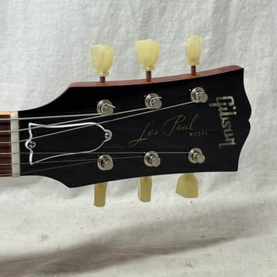 Gibson USA Custom Shop LPR9 lpr-9 r9 '59 1959 Les Paul Reissue Guitar with COA + Case 2014 image 9