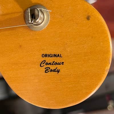 Immaculate 30-Year-Old Fender “ST-54” (1954 Reissue) Stratocaster / MIJ image 17