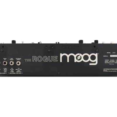 Moog Rogue Analog Keyboard Synthesizer image 4