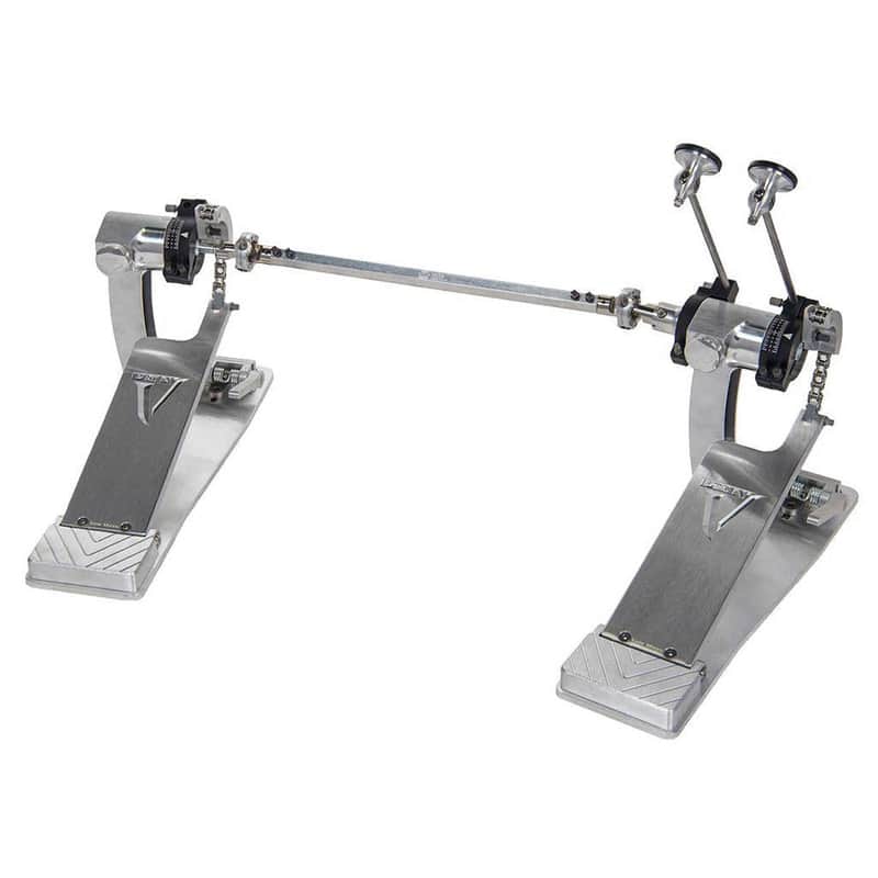 Trick Pro1-V ShortBoard Low Mass Chain Drive Double Pedal image 1