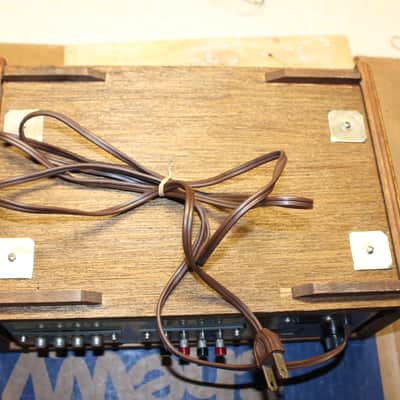 Restored Olson AM-358 Integrated Amplifier image 16