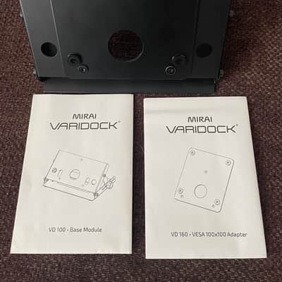 Mirai Varidock Stand for Elektron Digitakt,Digitone,Syntakt image 6