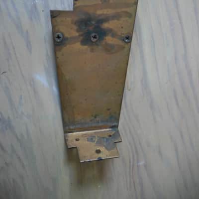 National Tailpiece 1950's Brass image 3