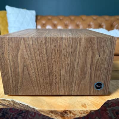 Sansui RA-500 Reverb Unit 1970’s - Wood image 3