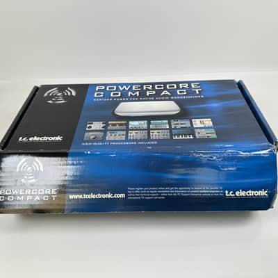 TC ELECTRONIC PowerCore Compact image 1
