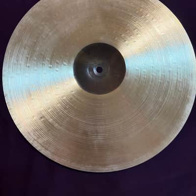 Sabian 14" XSR Monarch Hi-Hat Cymbals (Pair) 2016 - Present - Unlathed image 7