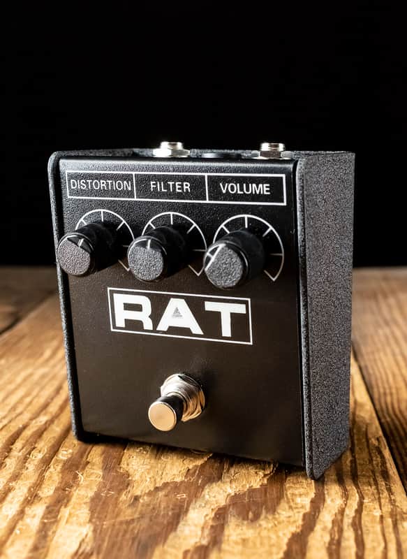 Pro Co RAT 2 Distortion Pedal image 1