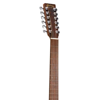 Martin D-X2E Brazilian HPL 12-String image 3