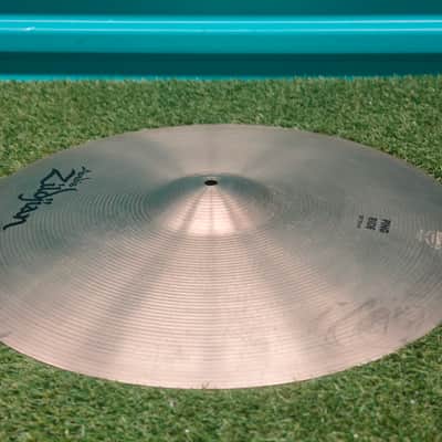 ⚡ EXCELLENT Zildjian Avedis  20" Ping Ride Cymbal 2693gr⚡ image 7