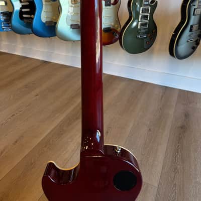 Gibson Les Paul Classic 2019 - 2023 - Translucent Cherry image 6