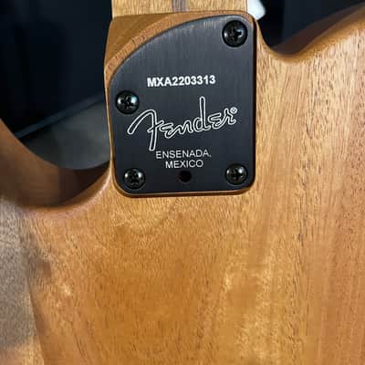Fender Acoustasonic Player Telecaster, Shadow Burst W/ Free Shipping & Gig Bag 3313 image 9