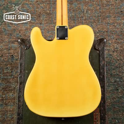 1989 Fender Standard Top Load Telecaster TL-33 Made in Japan MIJ image 8