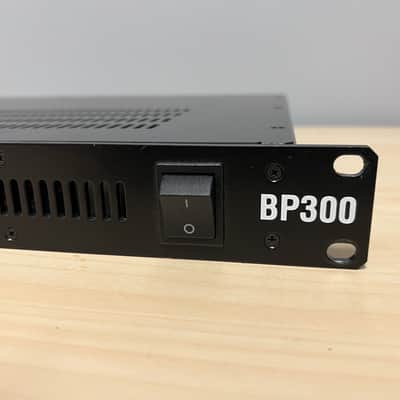 Burl B80 Mothership 2 chassis with BMB3 Dante card and BP300 power supply image 13