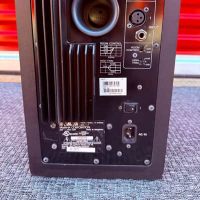 Yamaha HS7 Pair 6.5" Powered Studio Monitors Speakers Black - Tested image 16
