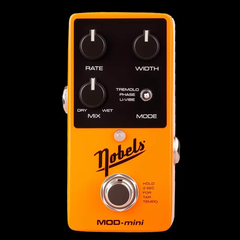 Nobels MOD-Mini Modulation Pedal image 1
