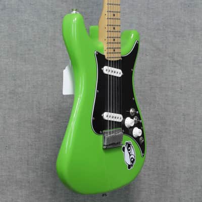 Fender Player Lead II- Neon Green (USED) image 4