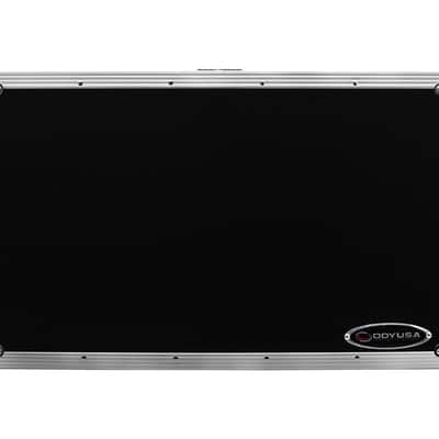 Odyssey FZGSDDJREV7W Pioneer DDJ-REV7 Glide Style Flight Case with Wheels image 11