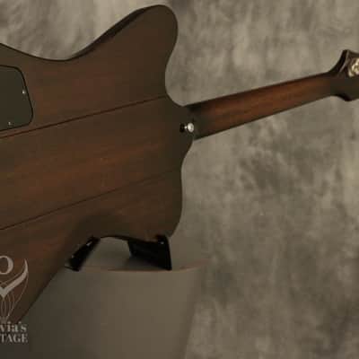 all original 1964 Gibson FIREBIRD I Sunburst image 12