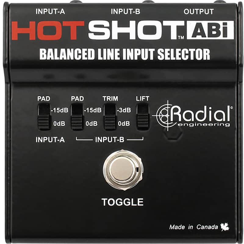 Radial HotShot ABi Switcher image 1