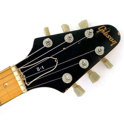 Gibson S-1 Natural 1976 image 2
