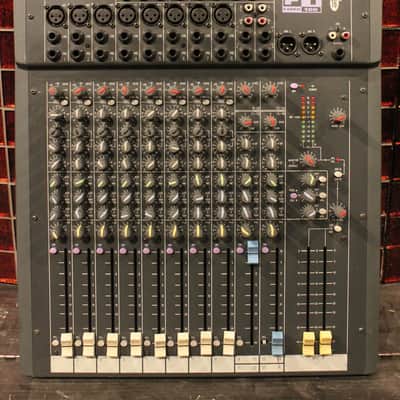 Soundcraft Spirit Folio F1 16 Inputs Mixing Console image 1