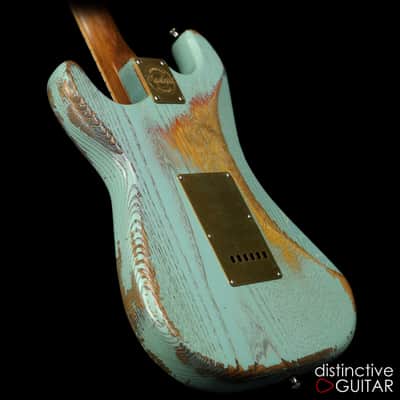 Paoletti Stratospheric Loft - Surf Green image 10