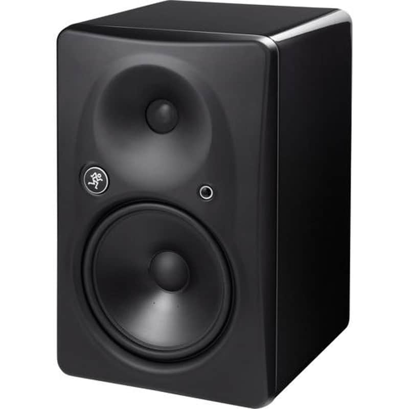 Mackie HR824mk2 8" 2-way High Resolution Studio Monitor image 1