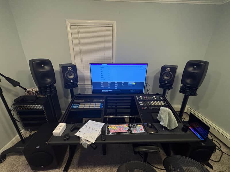 Focal Sub 6 (Pair)/Focal Solo6 Be Powered Studio Monitor (Pair) image 1