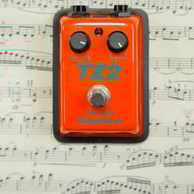 Guyatone TZm5 Torrid Fuzz | Reverb
