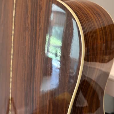 Marlin MC-515 Acoustic Guitar Early 70’s - MIJ image 6