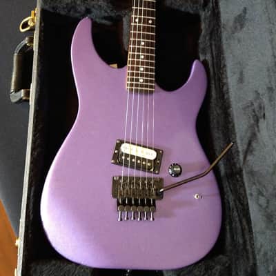 Kramer Baretta 1987 - Metallic Purple image 1