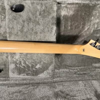 ESP E-II M-II NT Neck Through 2020 - Black - Near Mint image 3