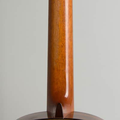 Kolya Panhuyzen Classical Guitar (1999), black hard shell case. image 9