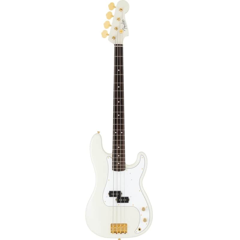 Fender MIJ Traditional '60s Precision Bass 2025 Collection image 2