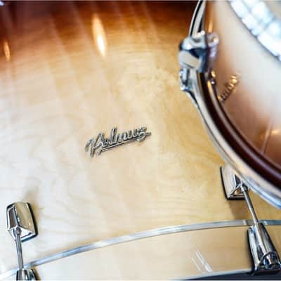 Polmuz Birch Model 3 (22/10/12/16/14) Coffee Fade Lacquer image 7