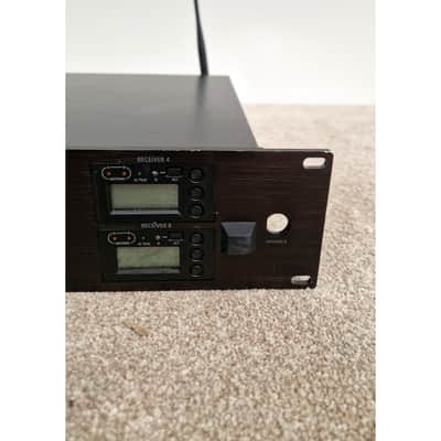 IMG Stageline TXS-686 - Microphone System - Good w/ Power Supply image 2