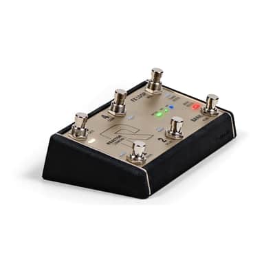 Positive Grid REACTOR Control Footswitch for REACTOR Amplifiers image 2