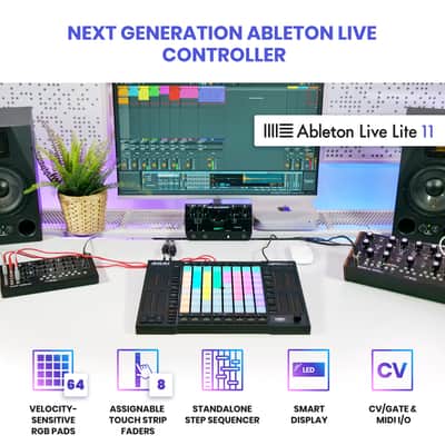 Akai Professional APC64 (Next-Gen Ableton Live Controller & Standalone Sequencer) image 8