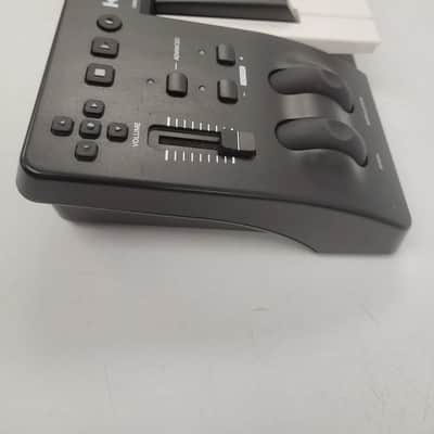 M-Audio Keystation 49 MkIII MIDI Keyboard Controller 2019 - Present - Black image 6