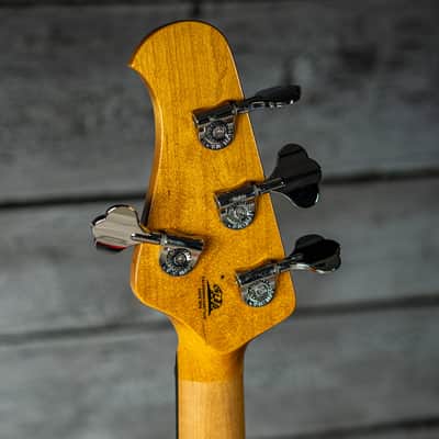 Ernie Ball Music Man StingRay Special H 4 String - Candyman image 7