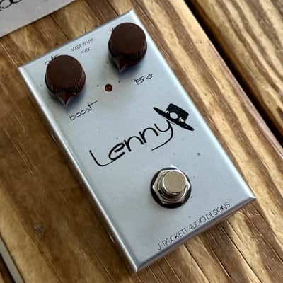 J. Rockett Lenny Overdrive 2010s - Metal image 2