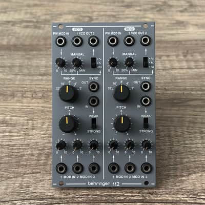 Behringer 112 DUAL VCO image 1