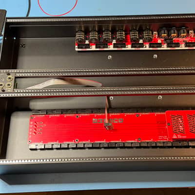 Befaco 7U Case for Eurorack 2024 - Black image 3