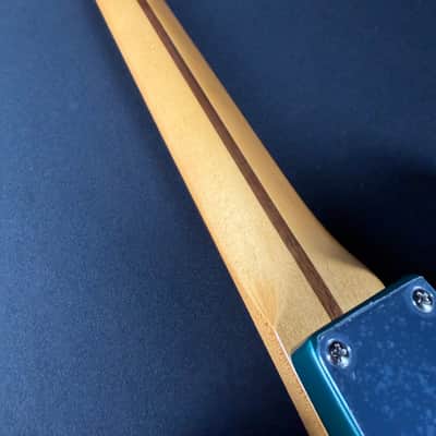Fender Vintera III Late '50s Telecaster - Sherwood Green Metallic image 7