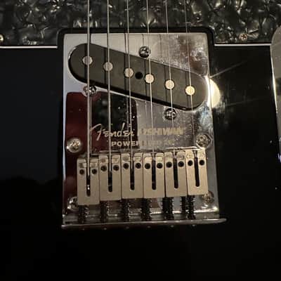 Fender Telecaster Nashville Deluxe image 3
